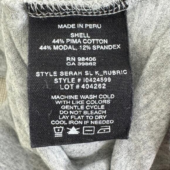 Theory side tie tank top - Picture 5 of 7